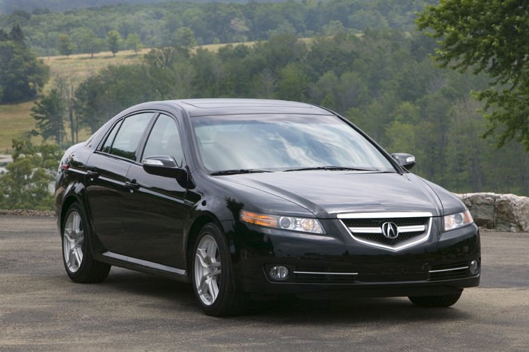 2007 Acura TL Picture